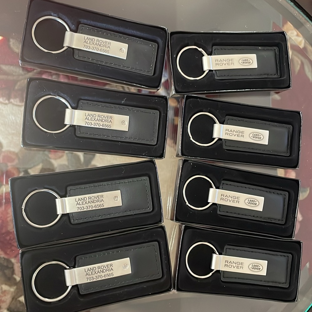 Range Rover / Land Rover ( keychain ) - Picture 10 of 10
